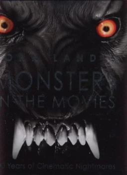 Image of Monsters in the Movies by John Landis Hardback