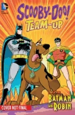 Image of scooby doo team up