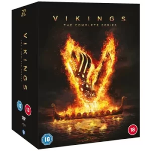 image of Vikings: The Complete Series