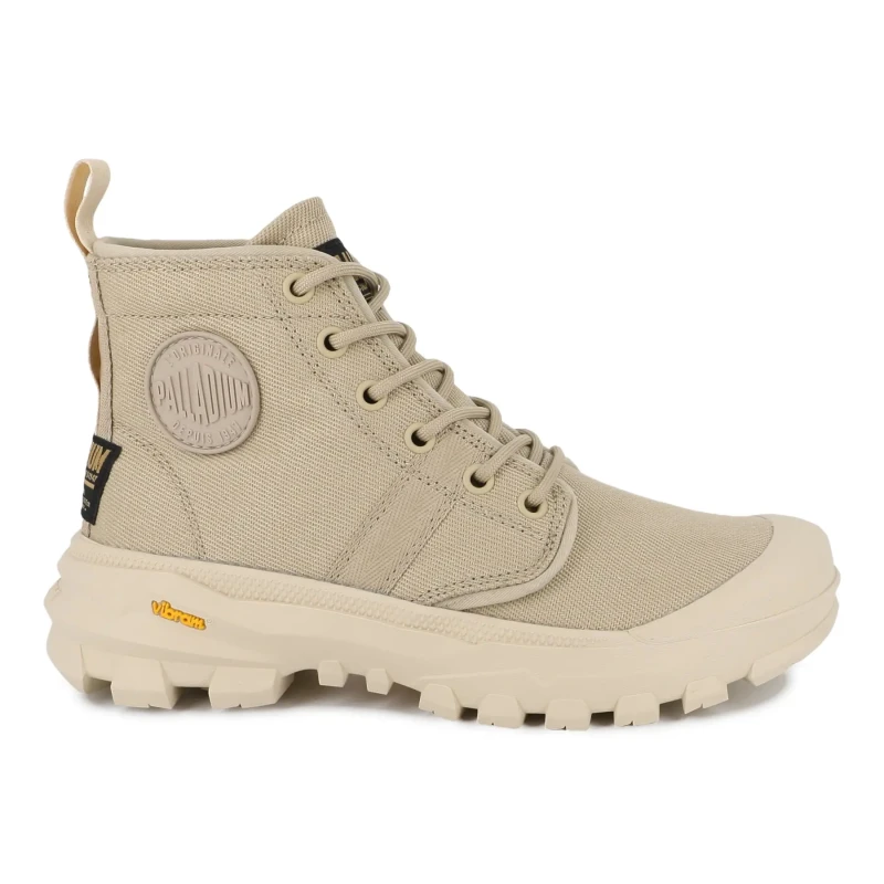 Image of Palladium Boots Palladium Pallardier Legacy Beige Unisex 43
