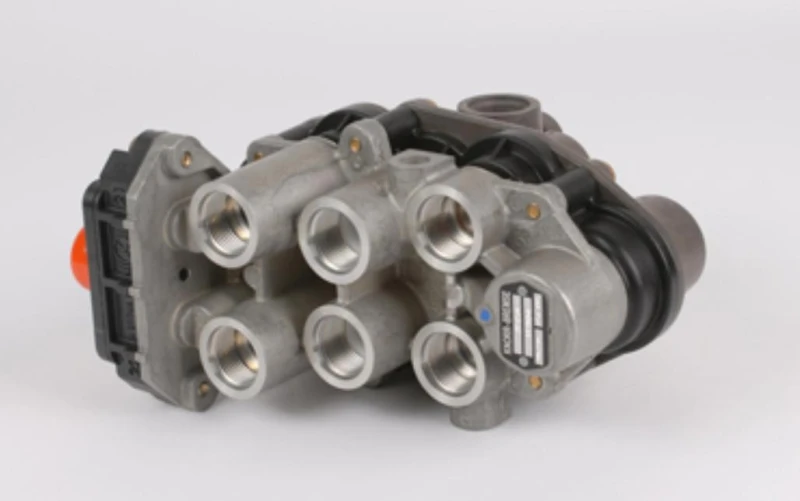 Image of Brake Valve, parking brake KNORR-BREMSE II37464N50