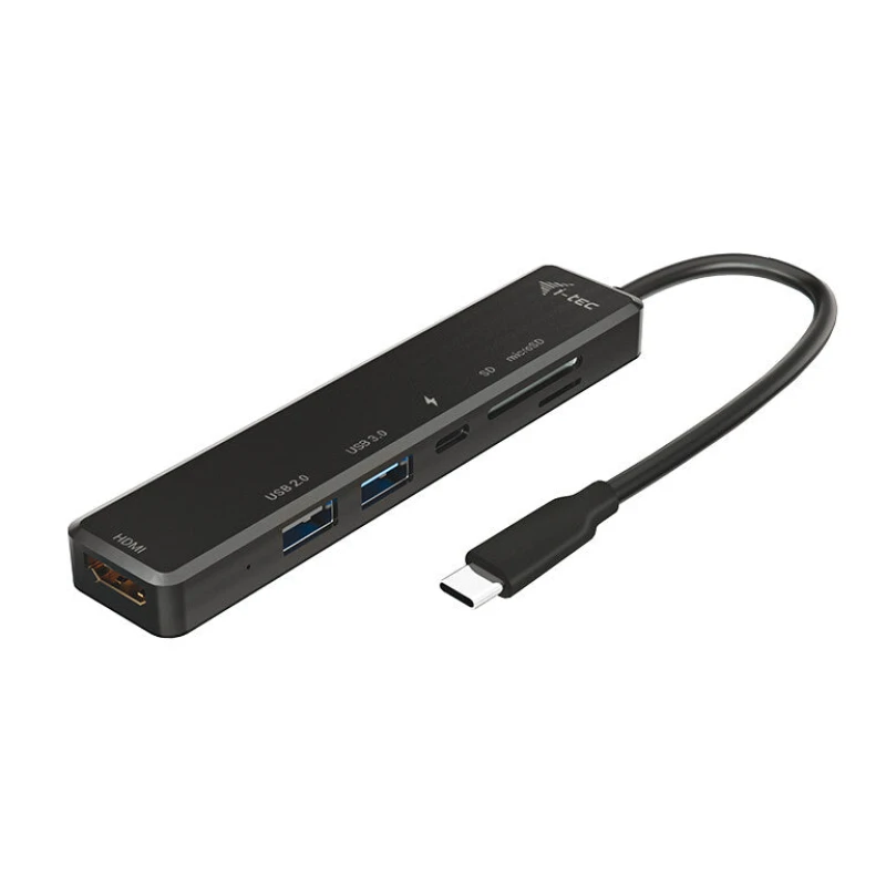 Image of I-tec USB-C Travel Easy Dock 4K CB77313