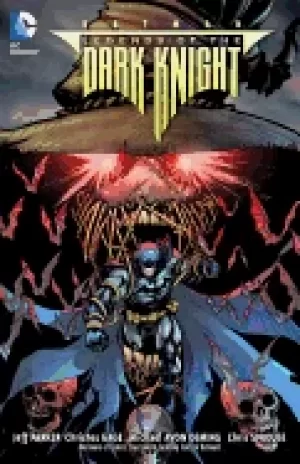 Image of batman legends of the dark knight vol 2
