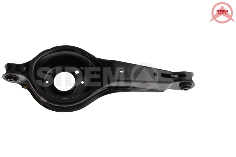 Image of SIDEM 3974 Suspension arm Trailing Arm, Sheet Steel, Rear Axle Lower Sheet Steel Track Control Arm (273)