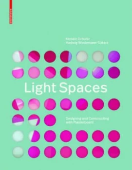 Image of Light Spaces by Kerstin Schultz Hardback
