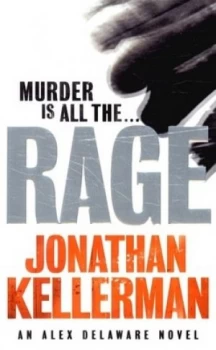 Image of Rage by Jonathan Kellerman Paperback