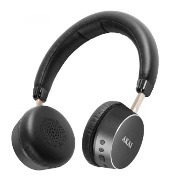 image of Akai Dynamx DXW1 Bluetooth Wireless Headphones