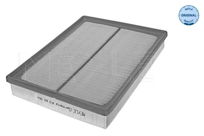Image of Air filter MEYLE 612 321 0014