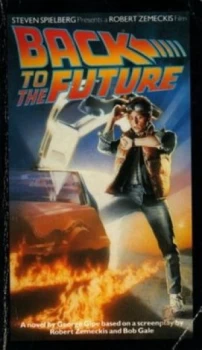 Image of Back to the Future by George Gipe Paperback