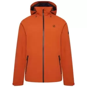 image of Dare 2b Mens switch out jacket - Orange