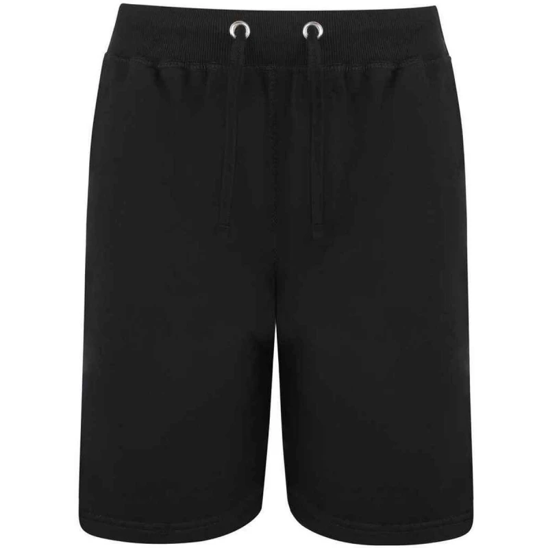 Image of AWDis AWDis Men Campus Casual Shorts in Midnight Size: 34R Midnight 34R Male 5063693786809