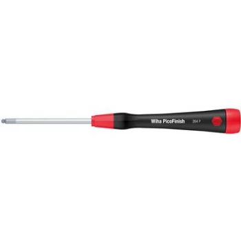 Image of Wiha PicoFinish Electrical & precision engineering Allen wrench Spanner size (inch): 1/16" Blade length: 50 mm