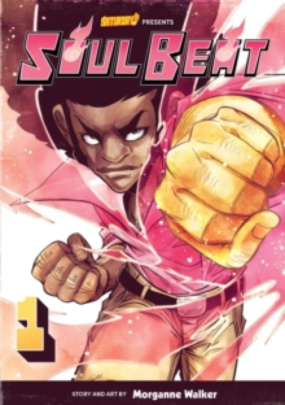 Image of Soul Beat, Volume 1. Paperback. By Morganne Walker, Saturday AM Books