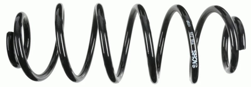 Image of Coil spring SACHS 996 735