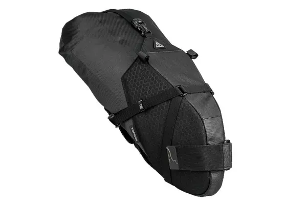 image of Topeak BackLoader X Saddle Bag 15L - Black