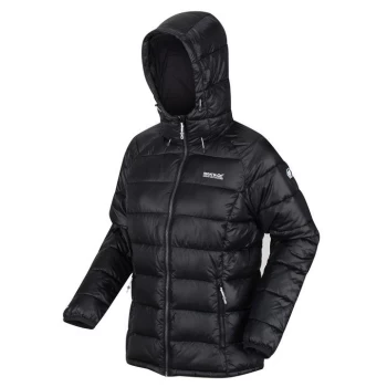 Image of Regatta Womens Toploft Insulated Jacket - Black