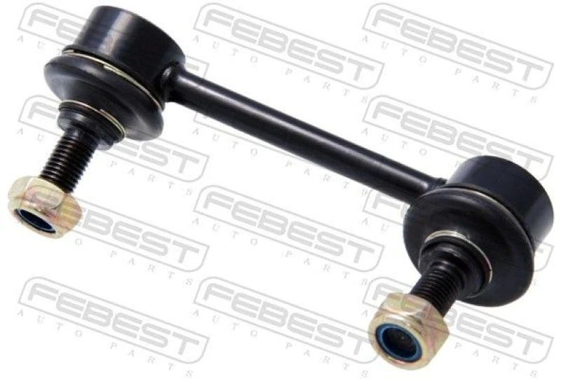 Image of FEBEST 0123-026 Anti-roll bar link Rear Axle Right Link Stabiliser (3229)