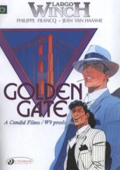 Image of Golden Gate by Jean Hamme Paperback