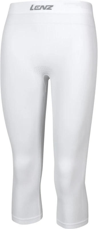 Image of Lenz 1.0 Women 3/4 Functional Pants, white, Size M L