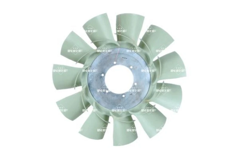 Image of NRF 49892 Fan Wheel, engine cooling Fan Wheel,engine cooling (2092)