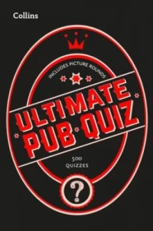 Image of Collins ultimate pub quiz by