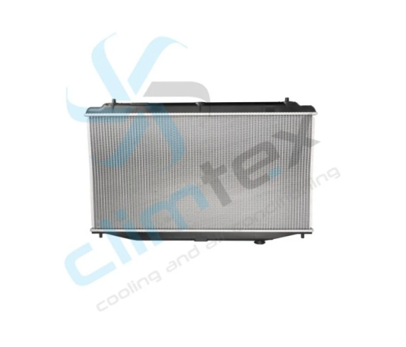 Image of CLIMTEX CH1-889 Engine radiator Brazed cooling fins, Aluminium Aluminium Radiator,engine cooling (470)