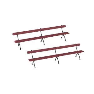 Image of Hornby Bench x2 Model