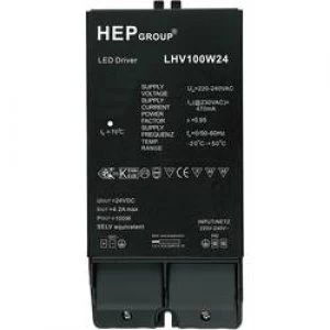 Image of LED transformer Constant voltage 0 4.16 A 2