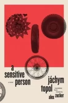 Image of A Sensitive Person : A Novel