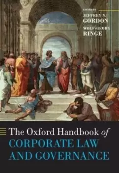 Image of The Oxford handbook of corporate law and governance by Jeffrey N. Gordon