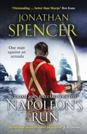 Image of Napoleons run by Jonathan Spencer