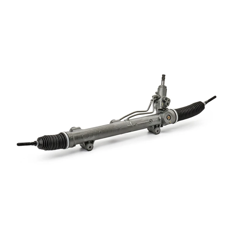 Image of RIDEX REMAN 286S0049R Steering Rack for vehicles without servotronic steering, Hydraulic Steering Gear (286)