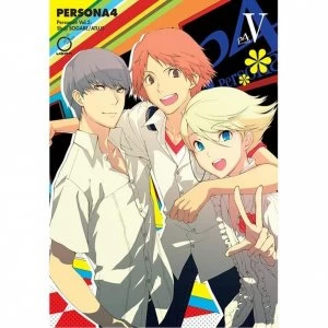 Image of Persona 4 Volume 5