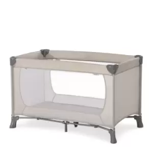 image of Dream N Play Travel Cot - Beige