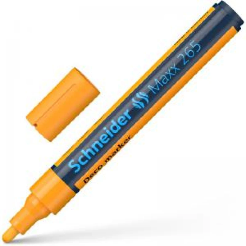 Image of Maxx 265 Chalk Marker Bullet Tip OR PK10 EXR49517SQ