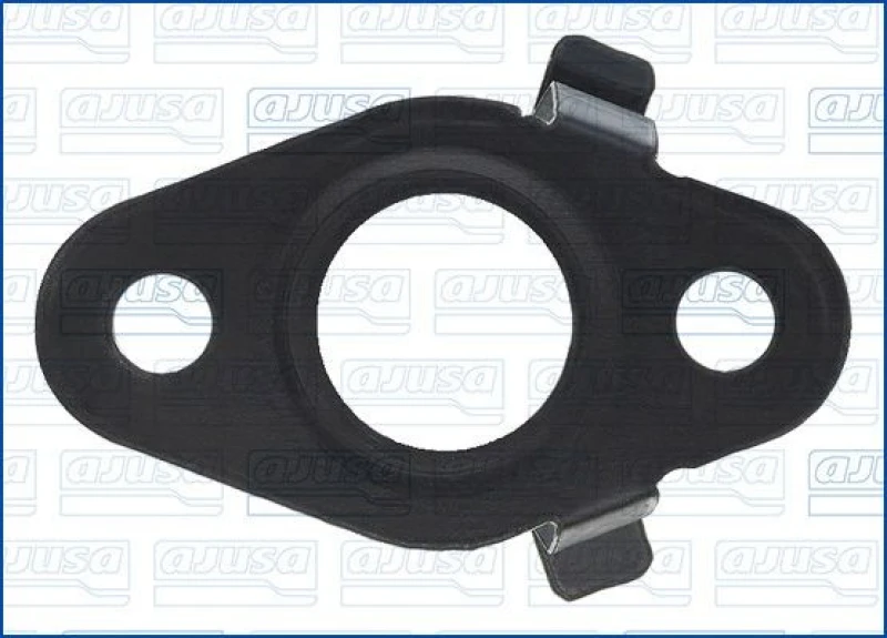 Image of AJUSA Seal, oil inlet (charger) AJUSA 01471400