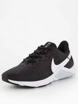 Image of Nike Legend Essential 2 - Black/White
