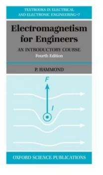 Image of Electromagnetism for engineers by P. Hammond