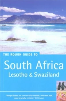 Image of The Rough Guide to South Africa by Barbara Mccrea Book