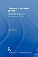 Image of disability in medieval europe thinking about phys