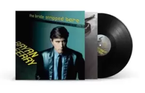 image of The Bride Stripped Bare by Bryan Ferry Vinyl Album