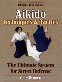 Image of Aikido by Gary Bennett Paperback