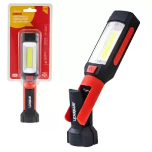 image of Amtech Multi-Function Rotating COB LED Worklight