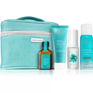 image of Moroccanoil Treatment Set (for dark hair) I.