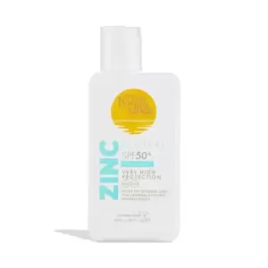 Image of Bondi Sands Mineral Face Fluid 50ml