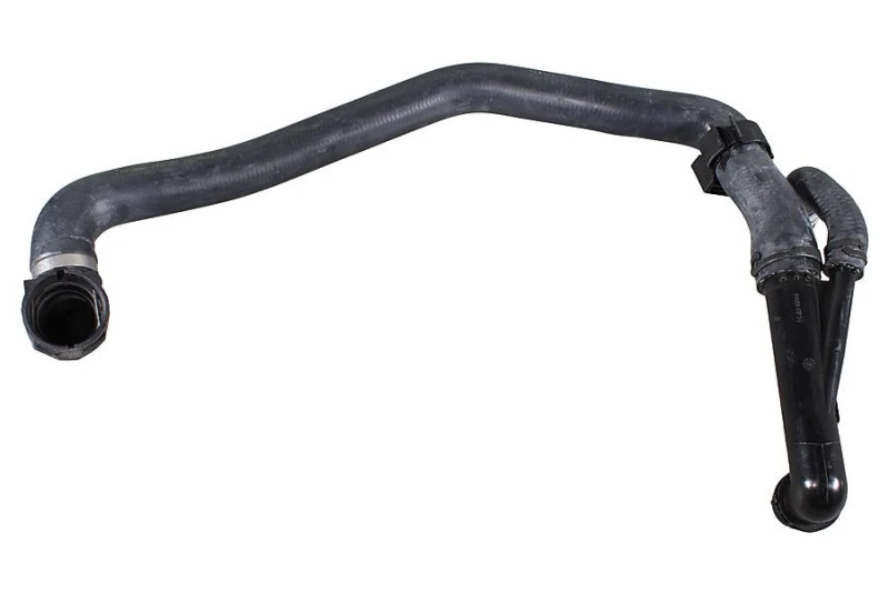Image of Radiator hose METZGER 2421747
