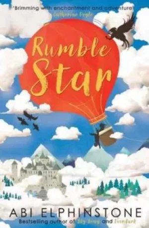 Image of Rumble star by Abi Elphinstone