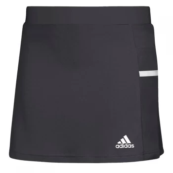 image of adidas T19 Skort - Black/White