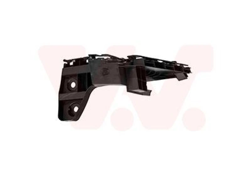 Image of VAN WEZEL Bumper bracket VAN WEZEL 5711536