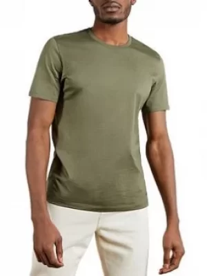 Ted Baker Only T-Shirt, Khaki, Size 2, Men